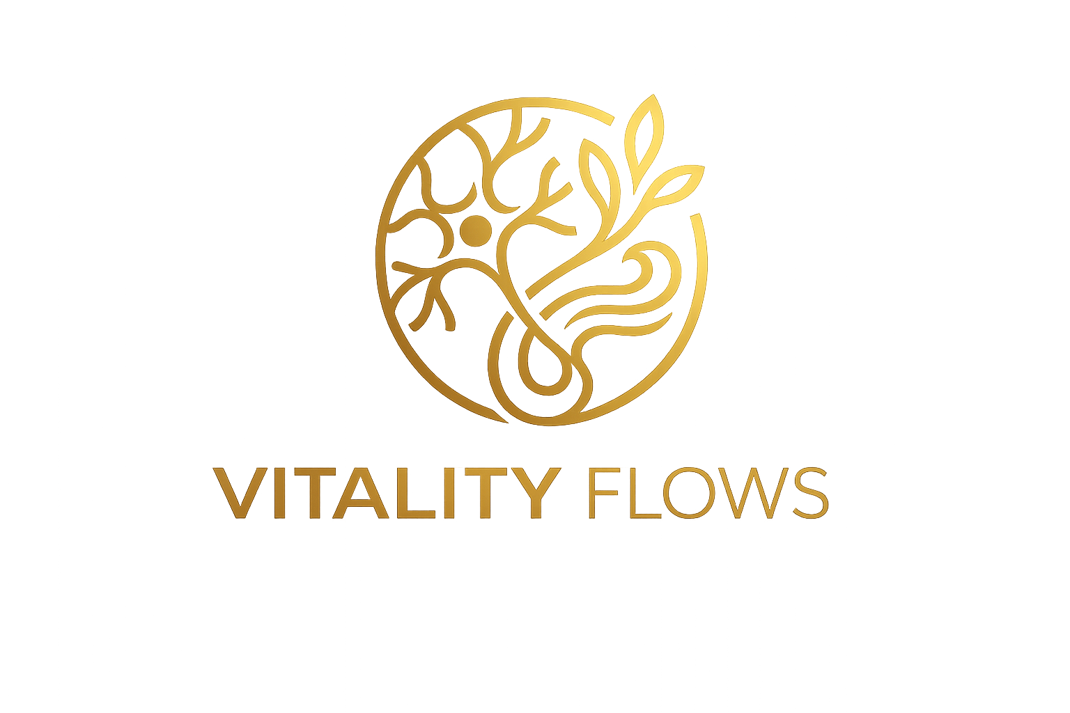 Logo Vitality transparent