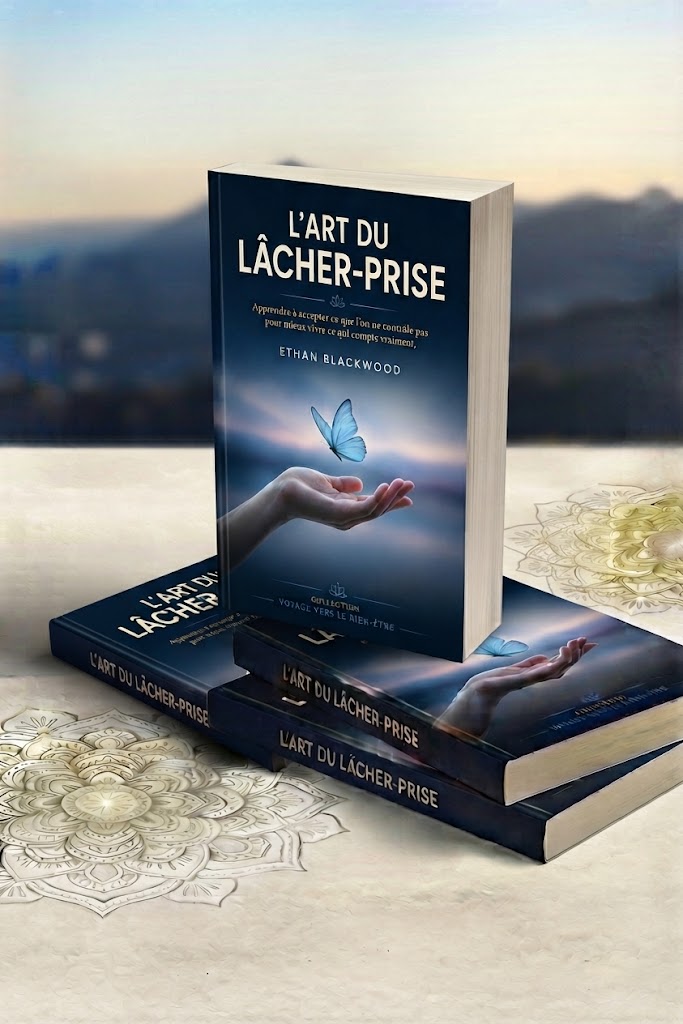 Mockup lacher prise